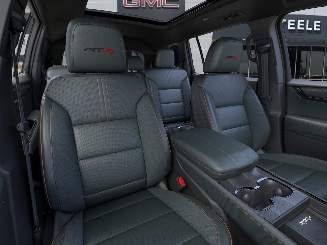 2026 GMC Acadia AT4