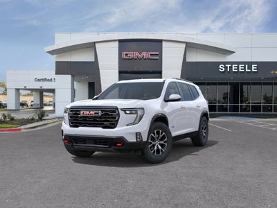 2026 GMC Acadia AT4