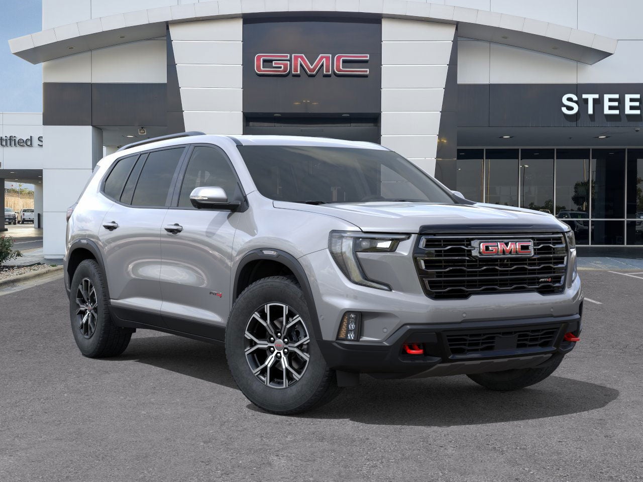 2026 GMC Acadia AT4