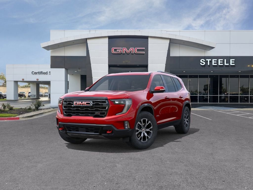 2026 GMC Acadia AT4