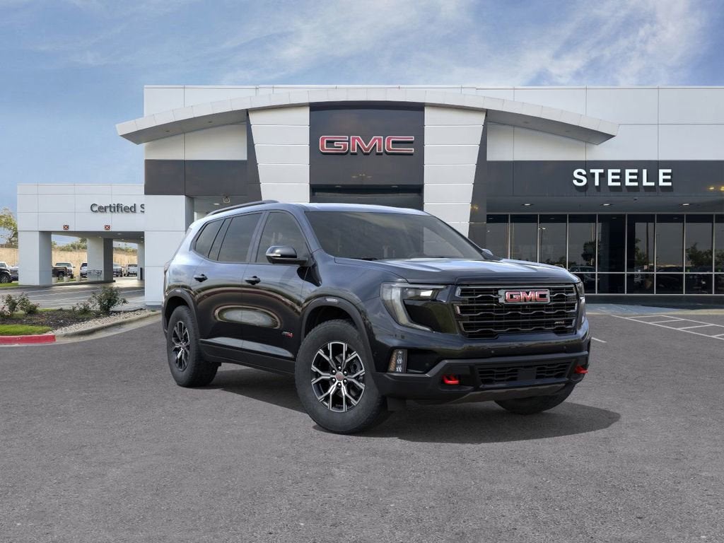 2026 GMC Acadia AT4