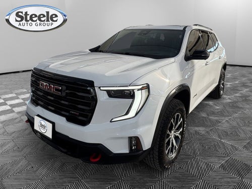 2024 GMC Acadia AT4
