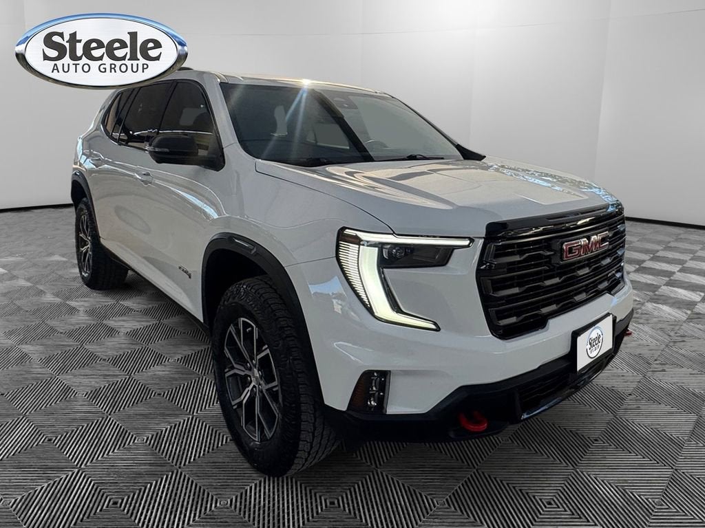 2024 GMC Acadia AT4