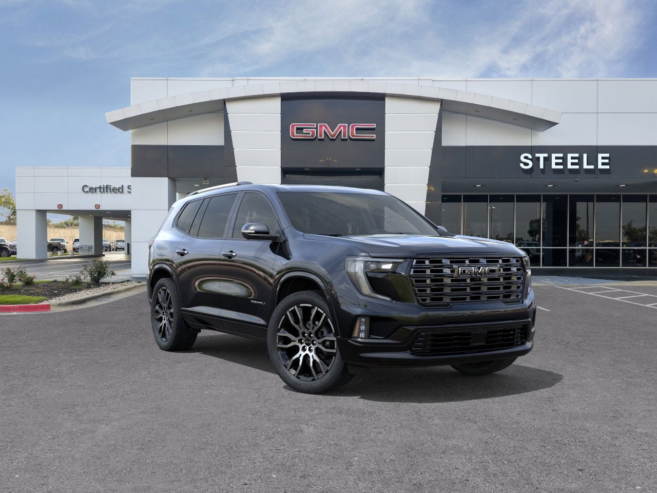 2026 GMC Acadia Denali Ultimate