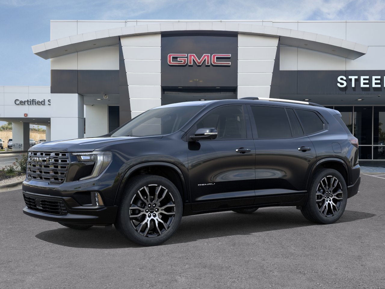 2026 GMC Acadia Denali Ultimate
