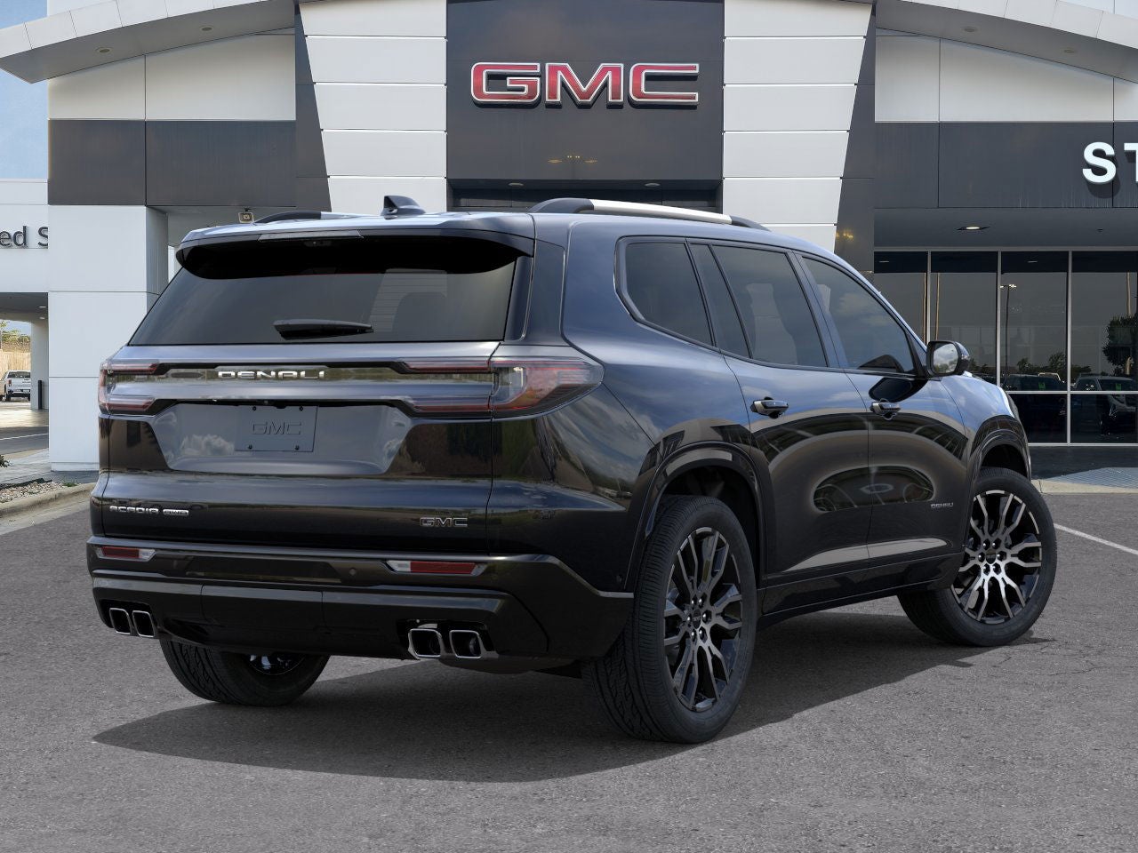 2026 GMC Acadia Denali Ultimate
