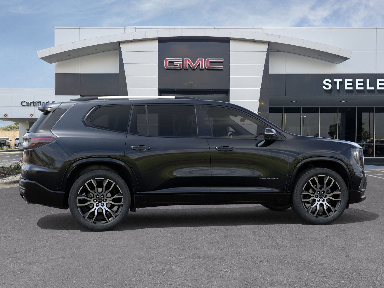 2026 GMC Acadia Denali Ultimate