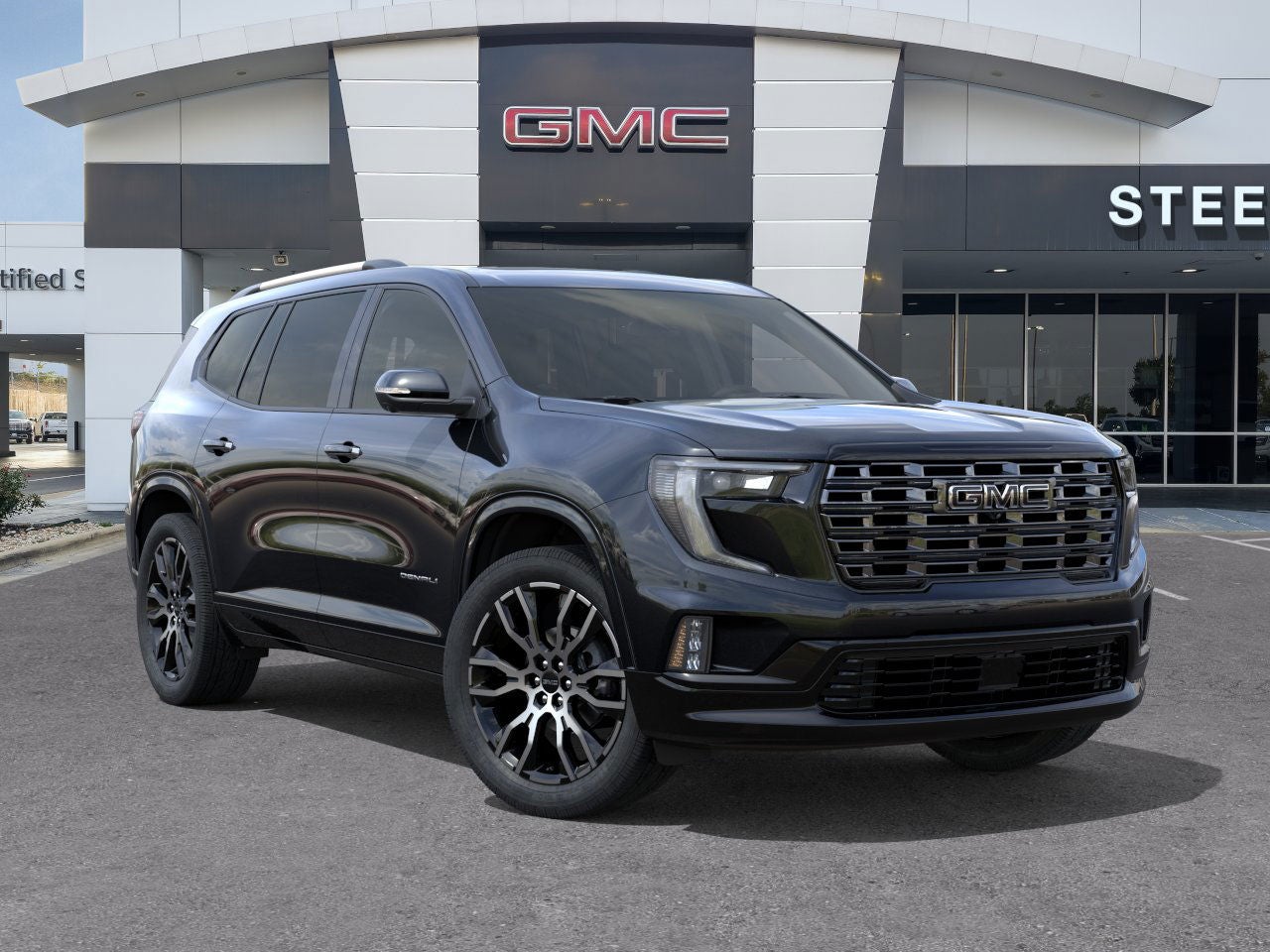 2026 GMC Acadia Denali Ultimate