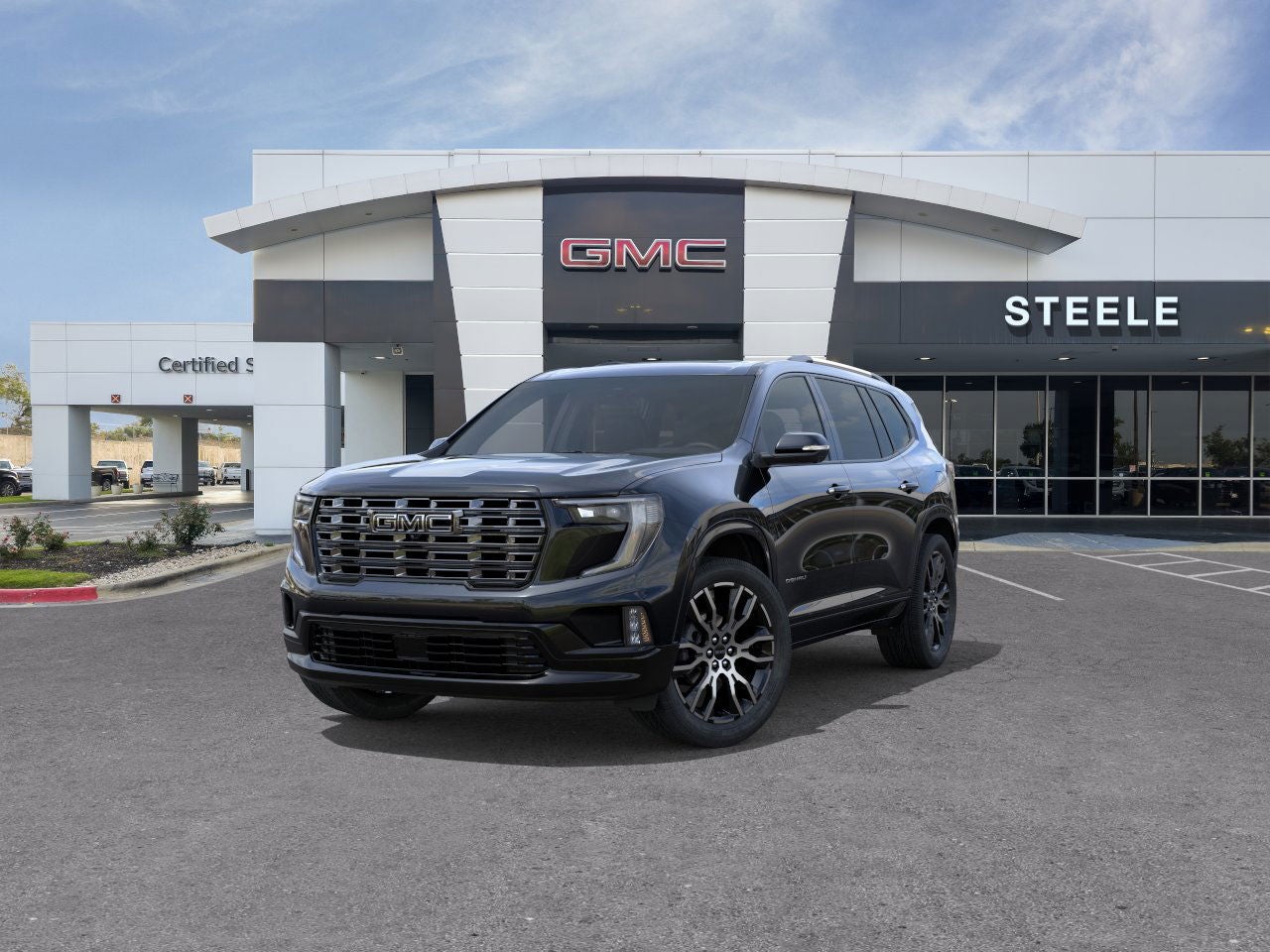 2026 GMC Acadia Denali Ultimate