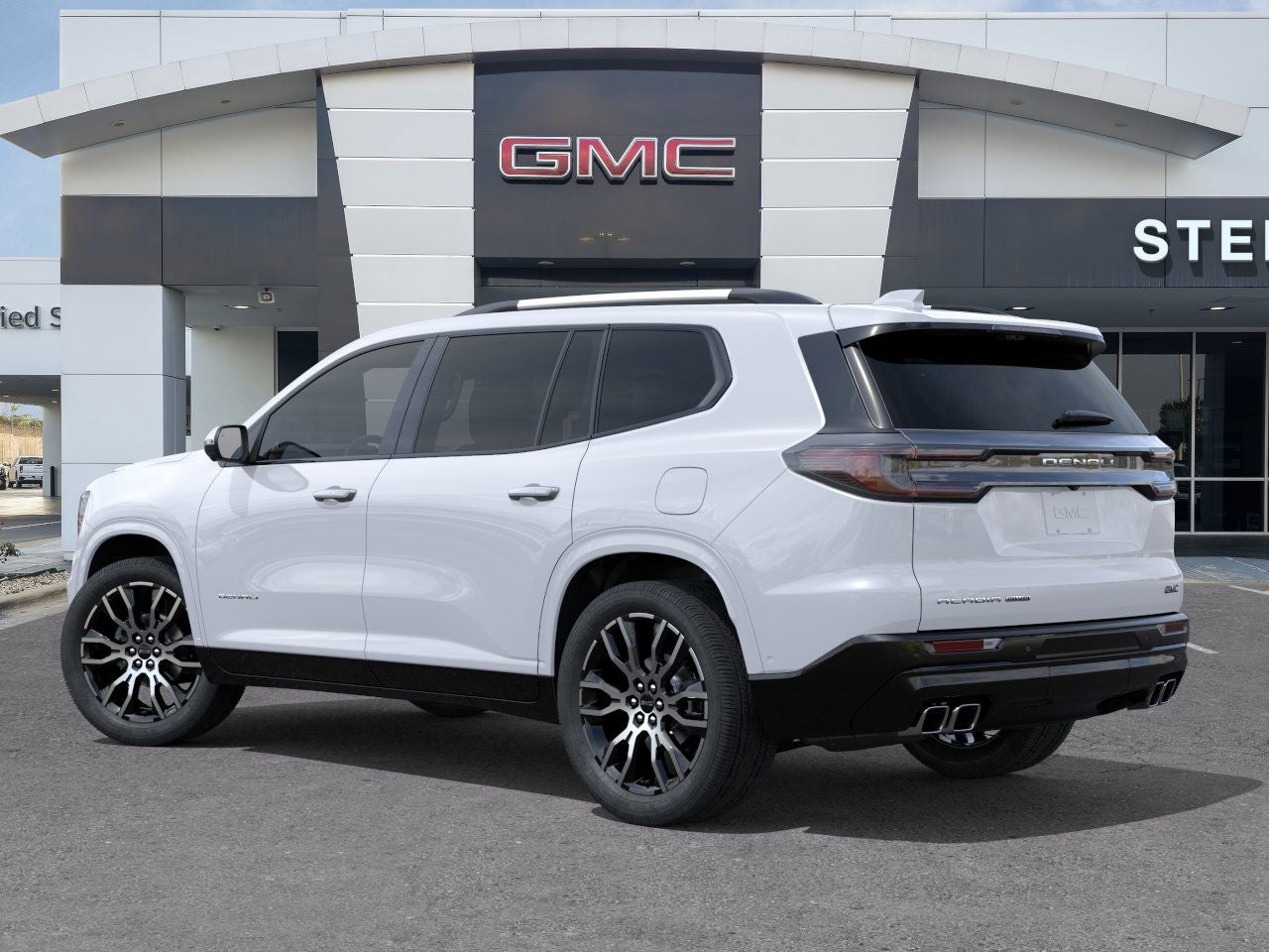 2026 GMC Acadia Denali Ultimate