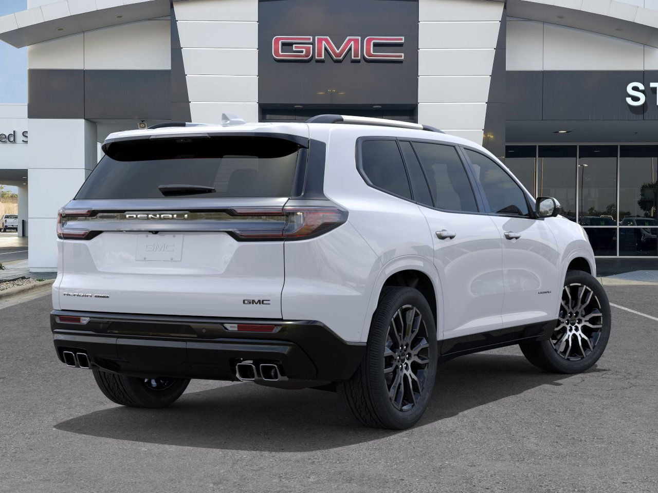 2026 GMC Acadia Denali Ultimate