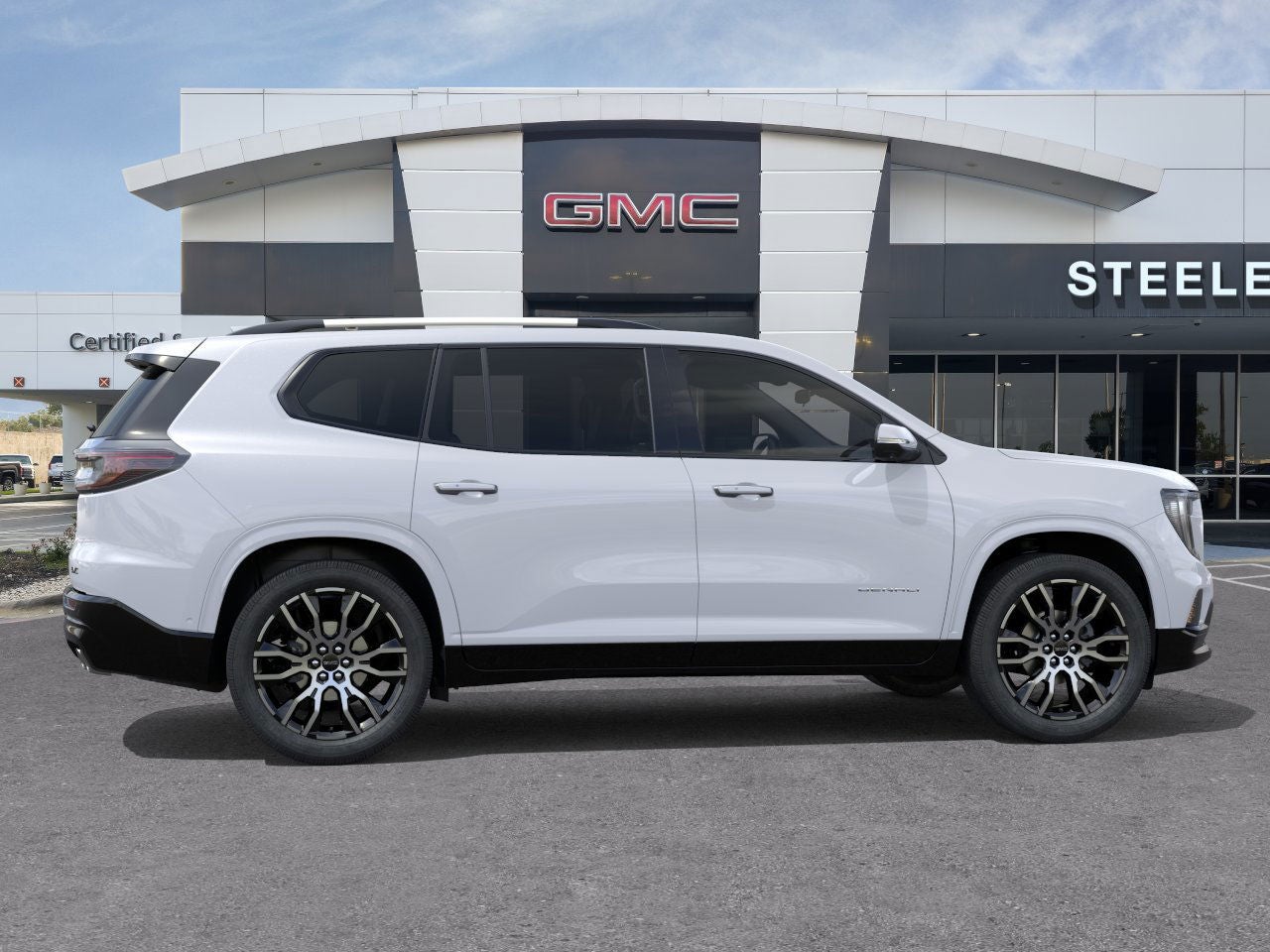 2026 GMC Acadia Denali Ultimate
