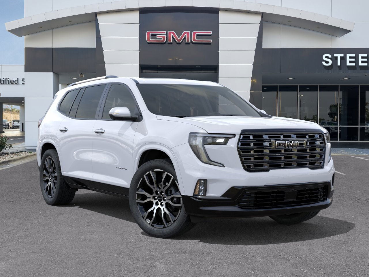 2026 GMC Acadia Denali Ultimate