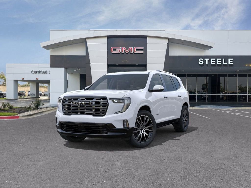 2026 GMC Acadia Denali Ultimate