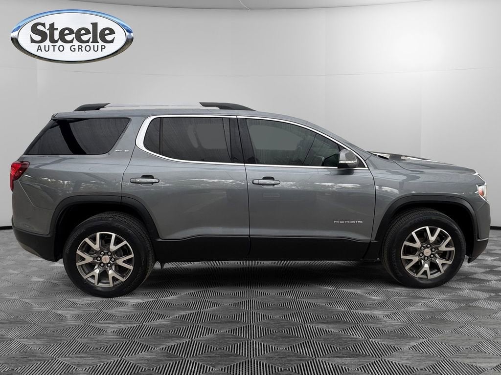 2020 GMC Acadia SLE