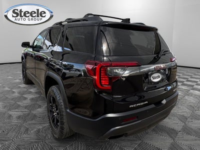 2022 GMC Acadia AT4