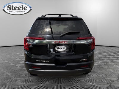 2022 GMC Acadia AT4