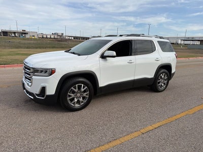 2021 GMC Acadia SLT