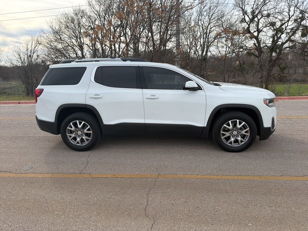 2021 GMC Acadia SLT