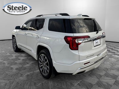 2022 GMC Acadia Denali