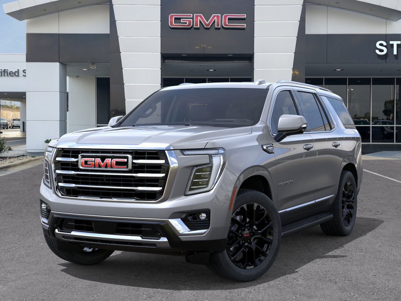 2026 GMC Yukon Elevation