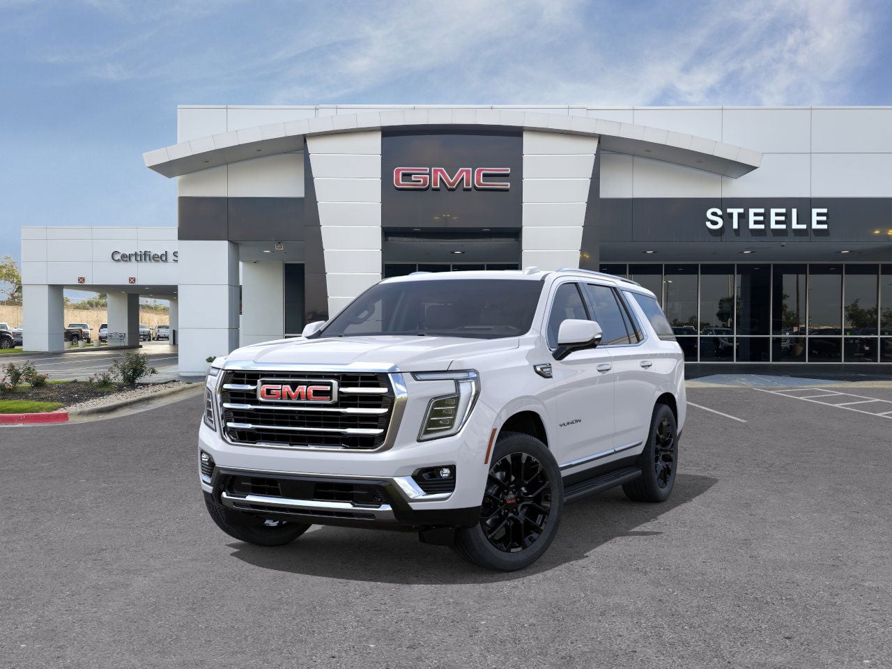 2026 GMC Yukon Elevation