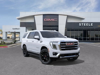 2026 GMC Yukon Elevation