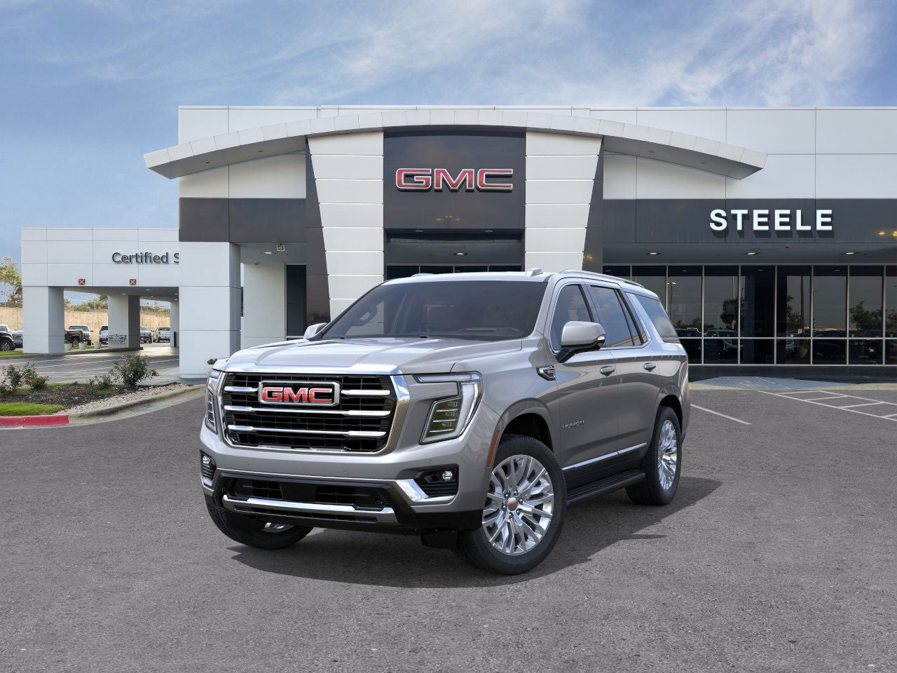 2026 GMC Yukon Elevation