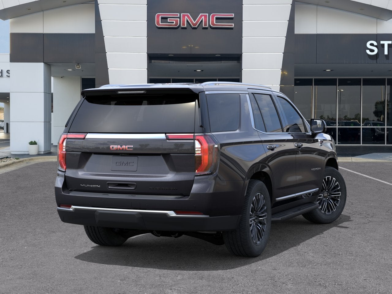 2026 GMC Yukon Elevation