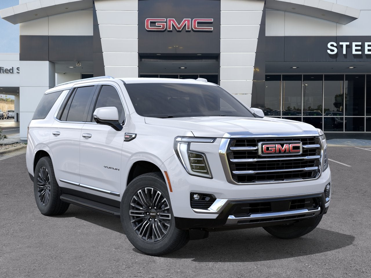 2026 GMC Yukon Elevation