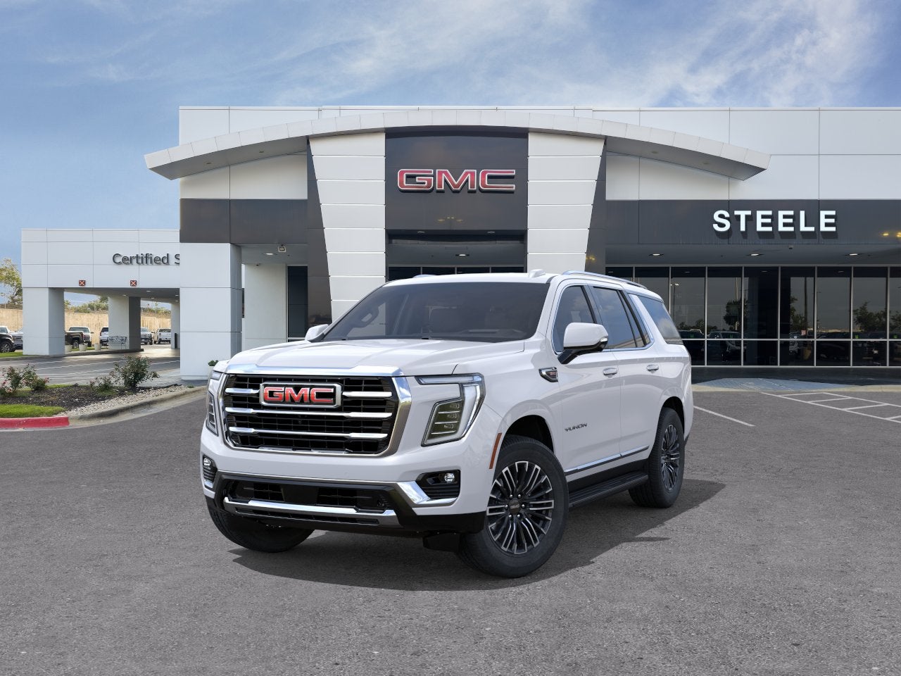 2026 GMC Yukon Elevation