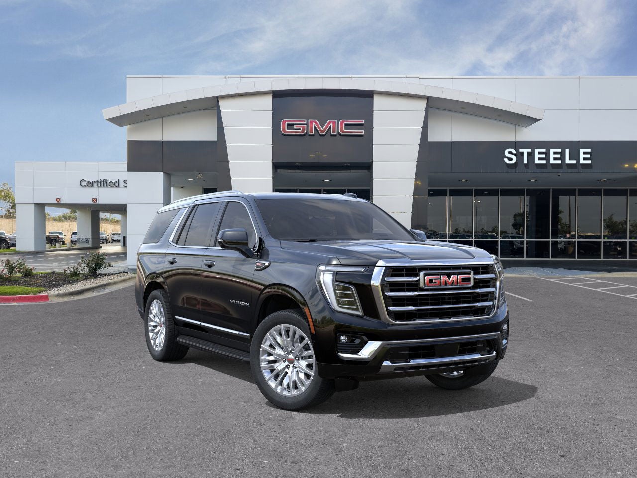 2026 GMC Yukon Elevation