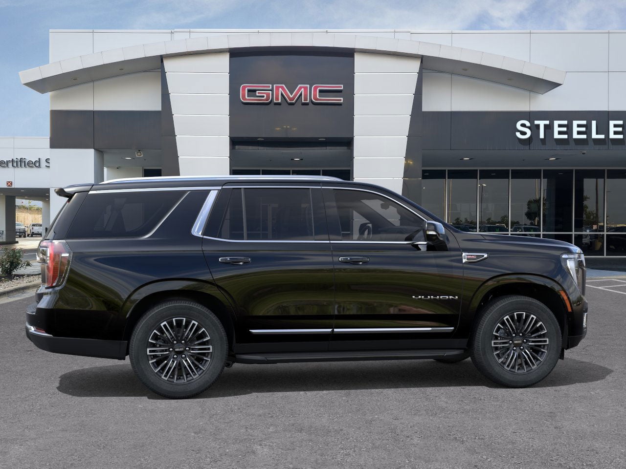 2026 GMC Yukon Elevation