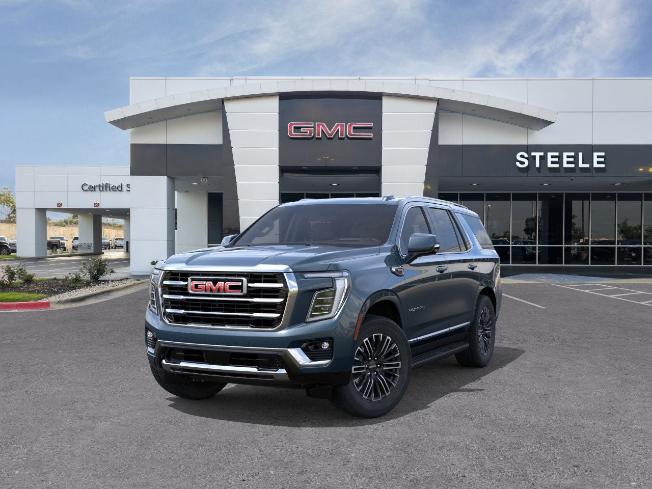 2026 GMC Yukon Elevation