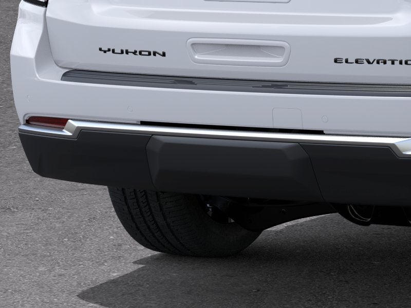 2026 GMC Yukon Elevation