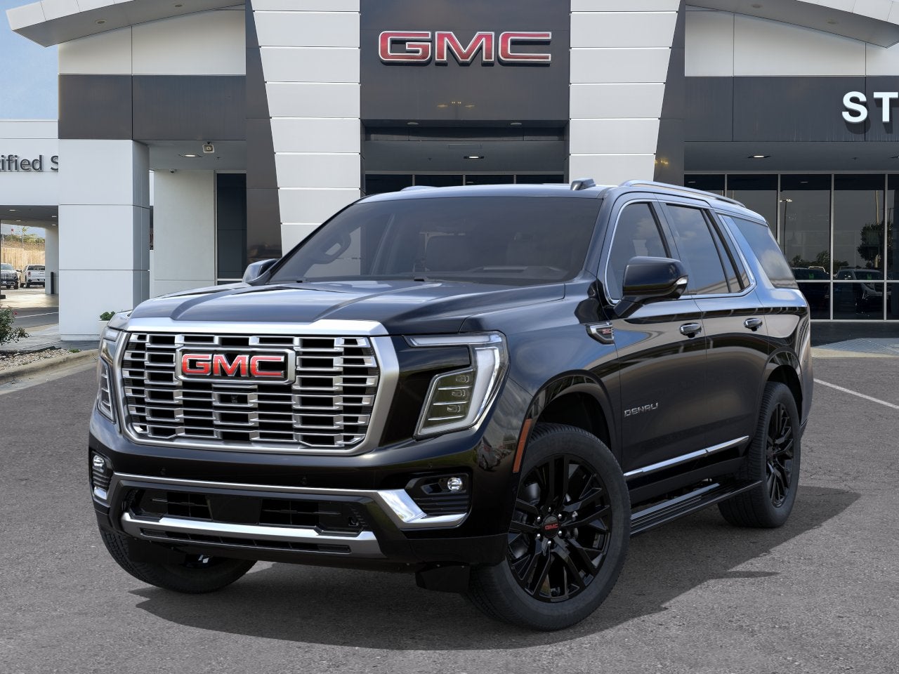 2026 GMC Yukon Denali