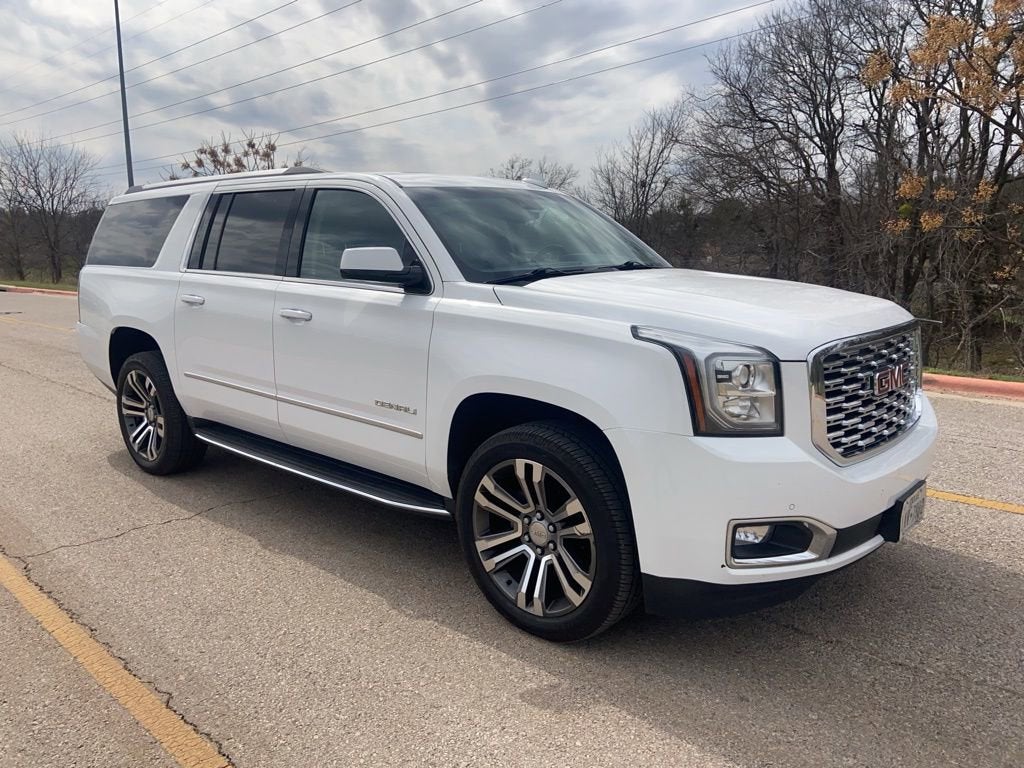 2018 GMC Yukon XL Denali