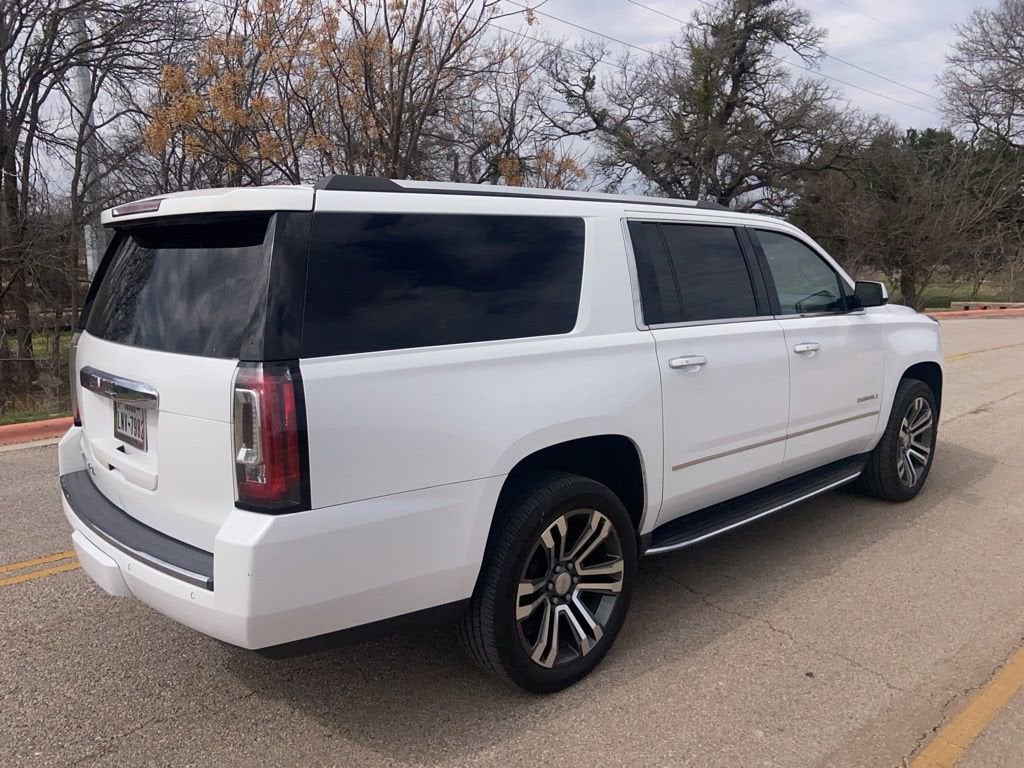 2018 GMC Yukon XL Denali