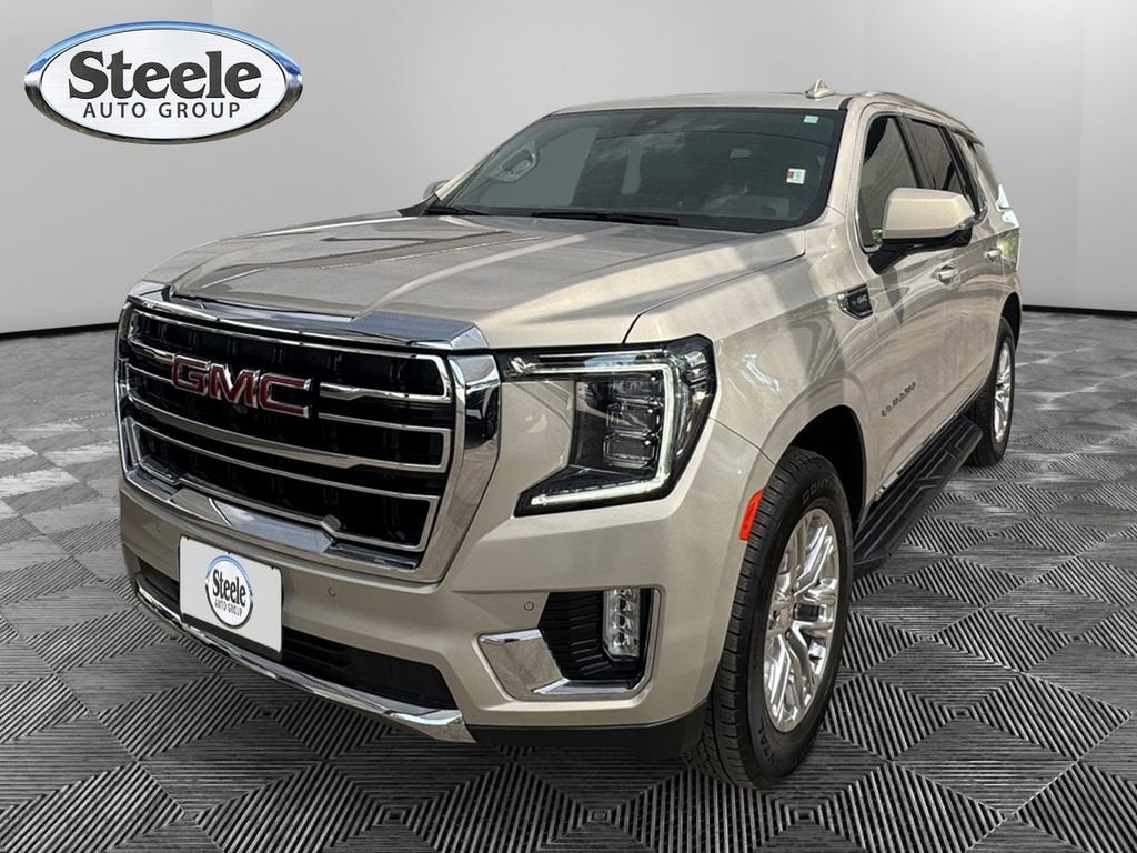 2022 GMC Yukon 4WD SLT's photo