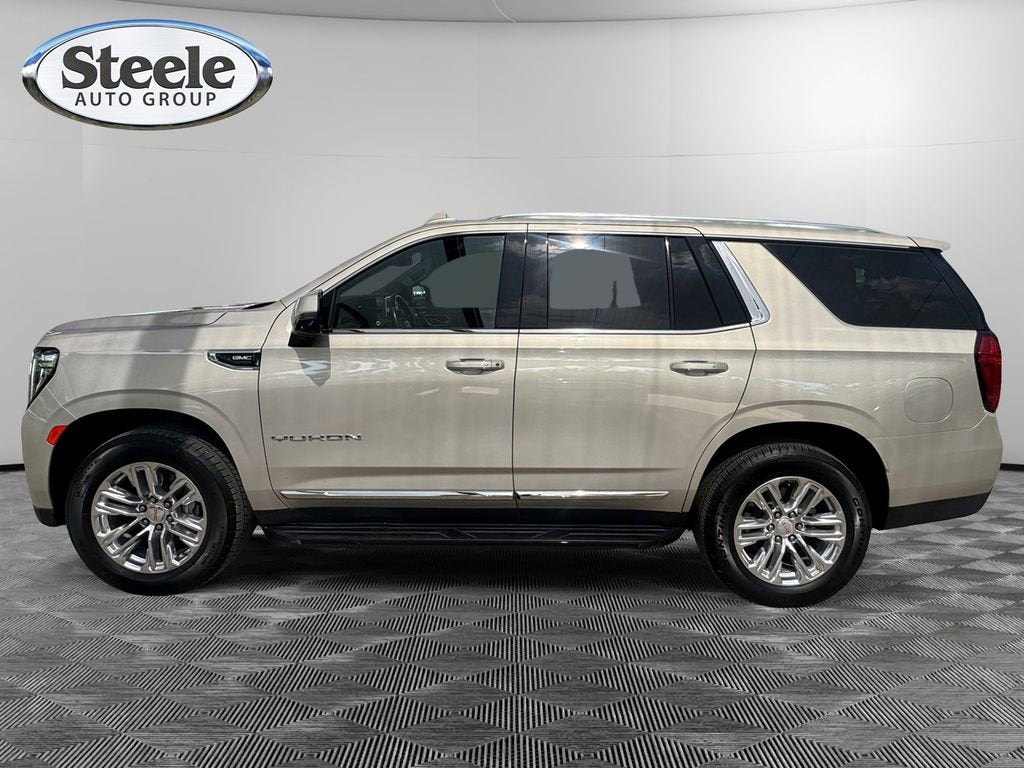 2022 GMC Yukon SLT