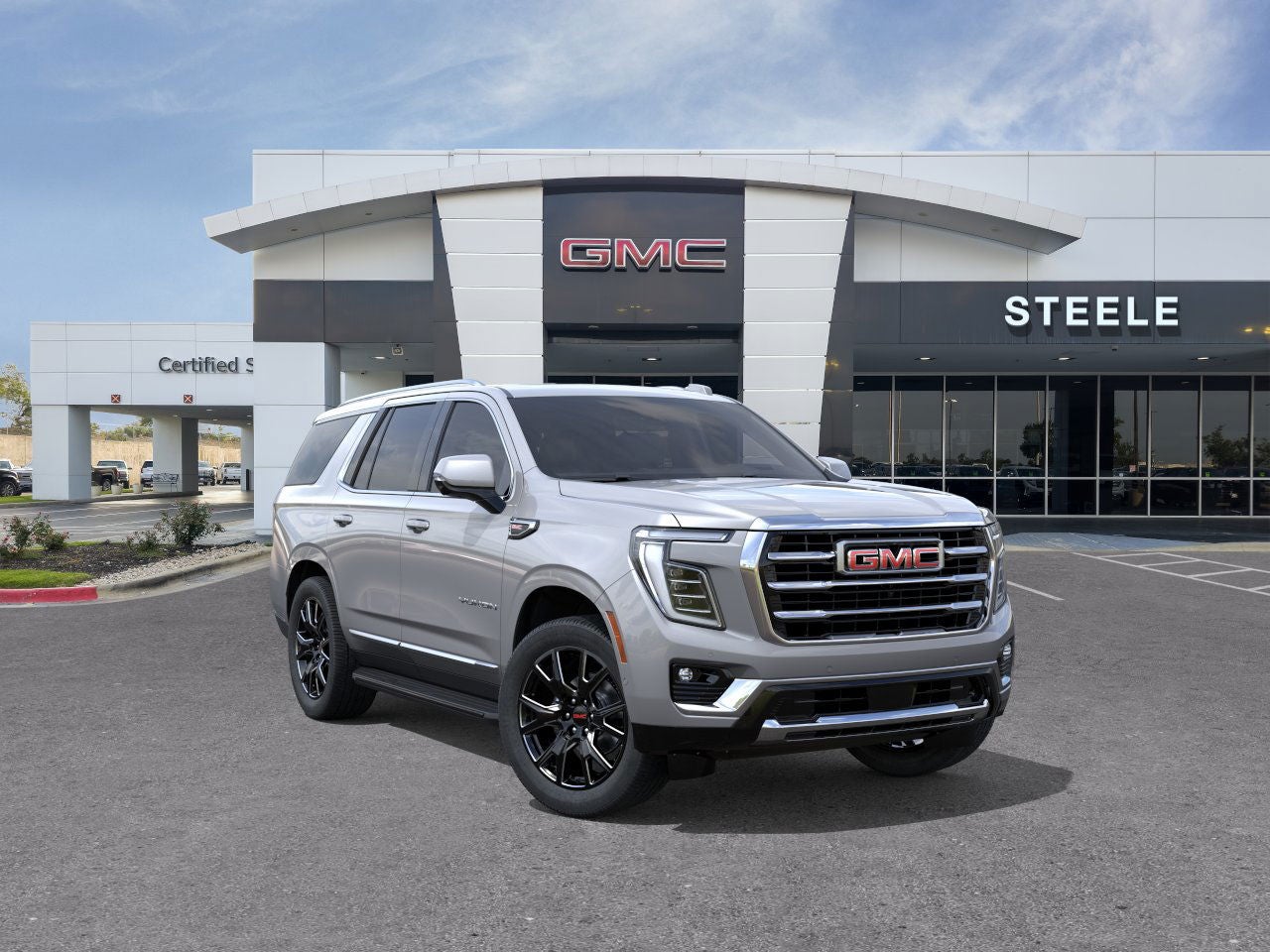 2026 GMC Yukon Elevation