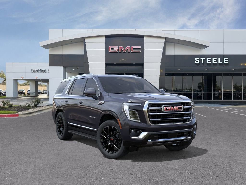 2026 GMC Yukon 4WD Elevation's photo
