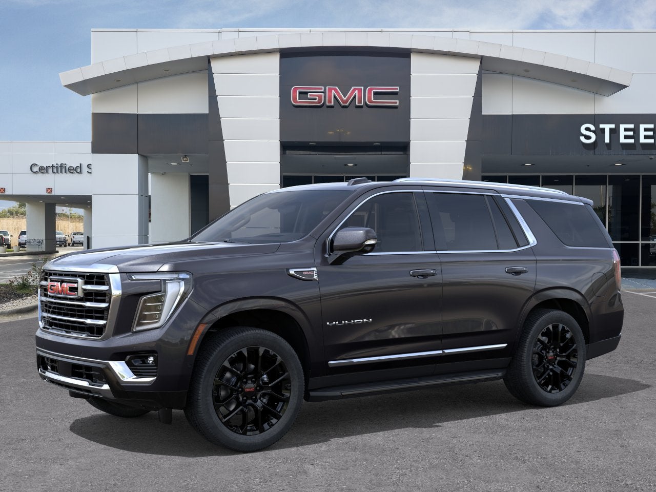 2026 GMC Yukon Elevation
