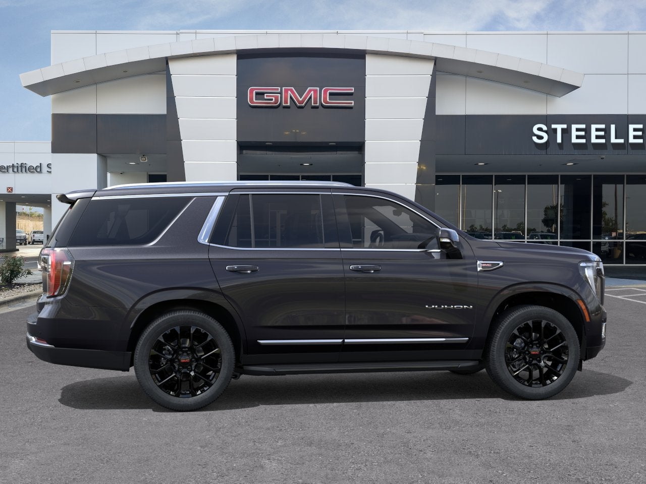 2026 GMC Yukon Elevation
