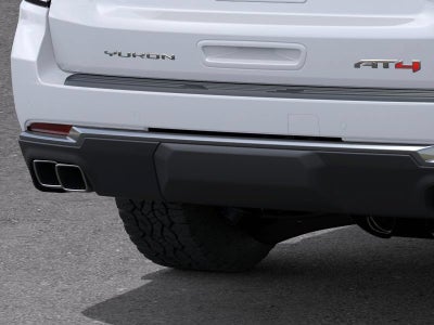 2026 GMC Yukon AT4