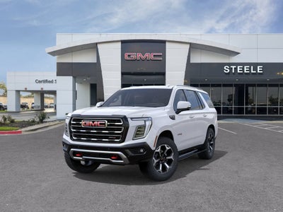2026 GMC Yukon AT4