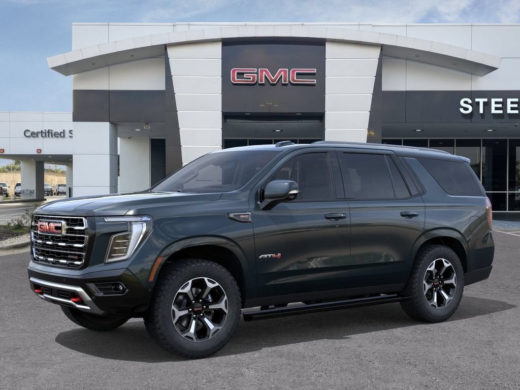 2026 GMC Yukon AT4