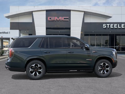 2026 GMC Yukon AT4