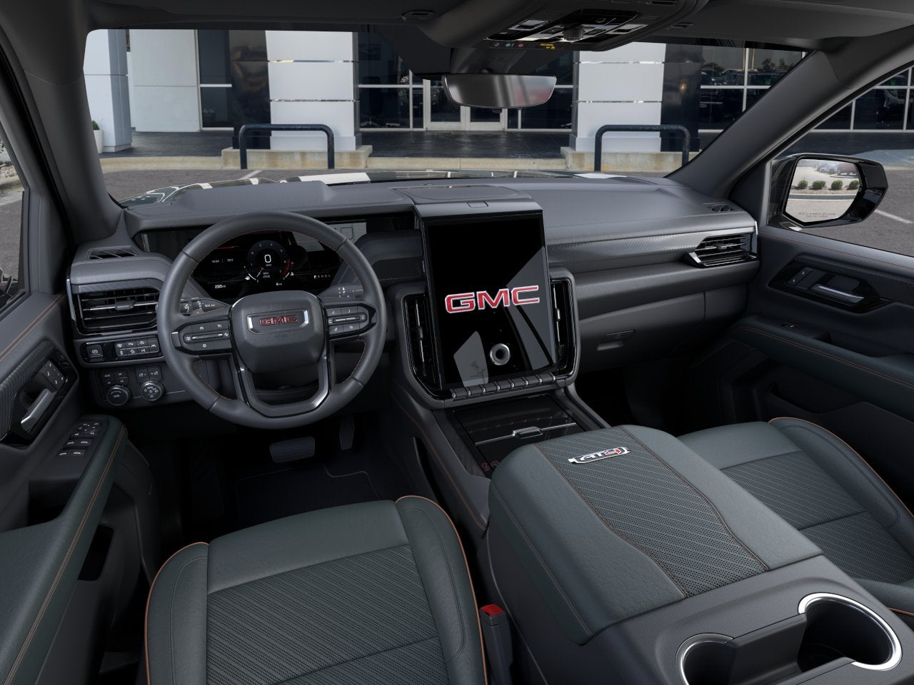 2026 GMC Yukon AT4