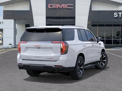2026 GMC Yukon AT4